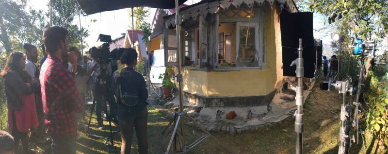 Securing the Dak Bangla